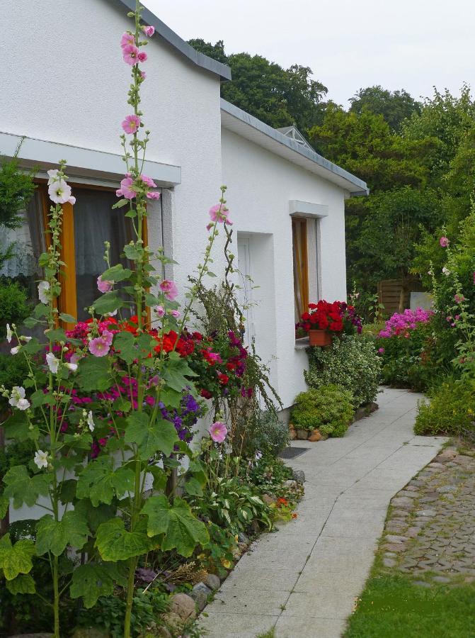 Ostsee Ferienapartments グラール・ミューリッツ エクステリア 写真