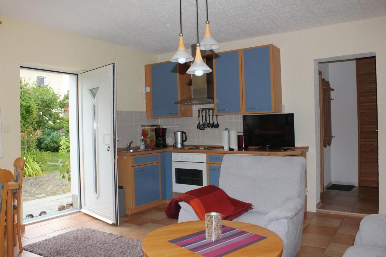 Ostsee Ferienapartments グラール・ミューリッツ エクステリア 写真