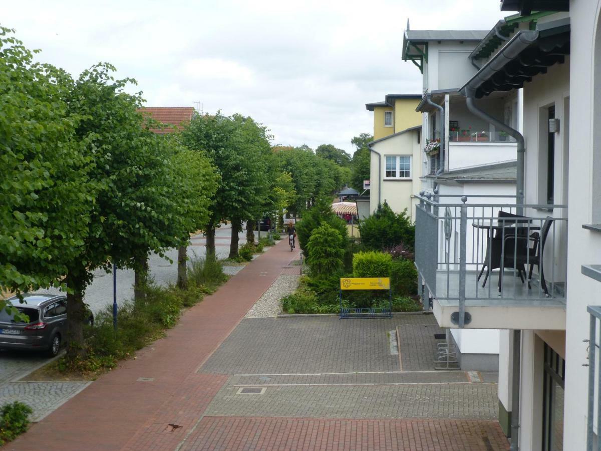 Ostsee Ferienapartments グラール・ミューリッツ エクステリア 写真