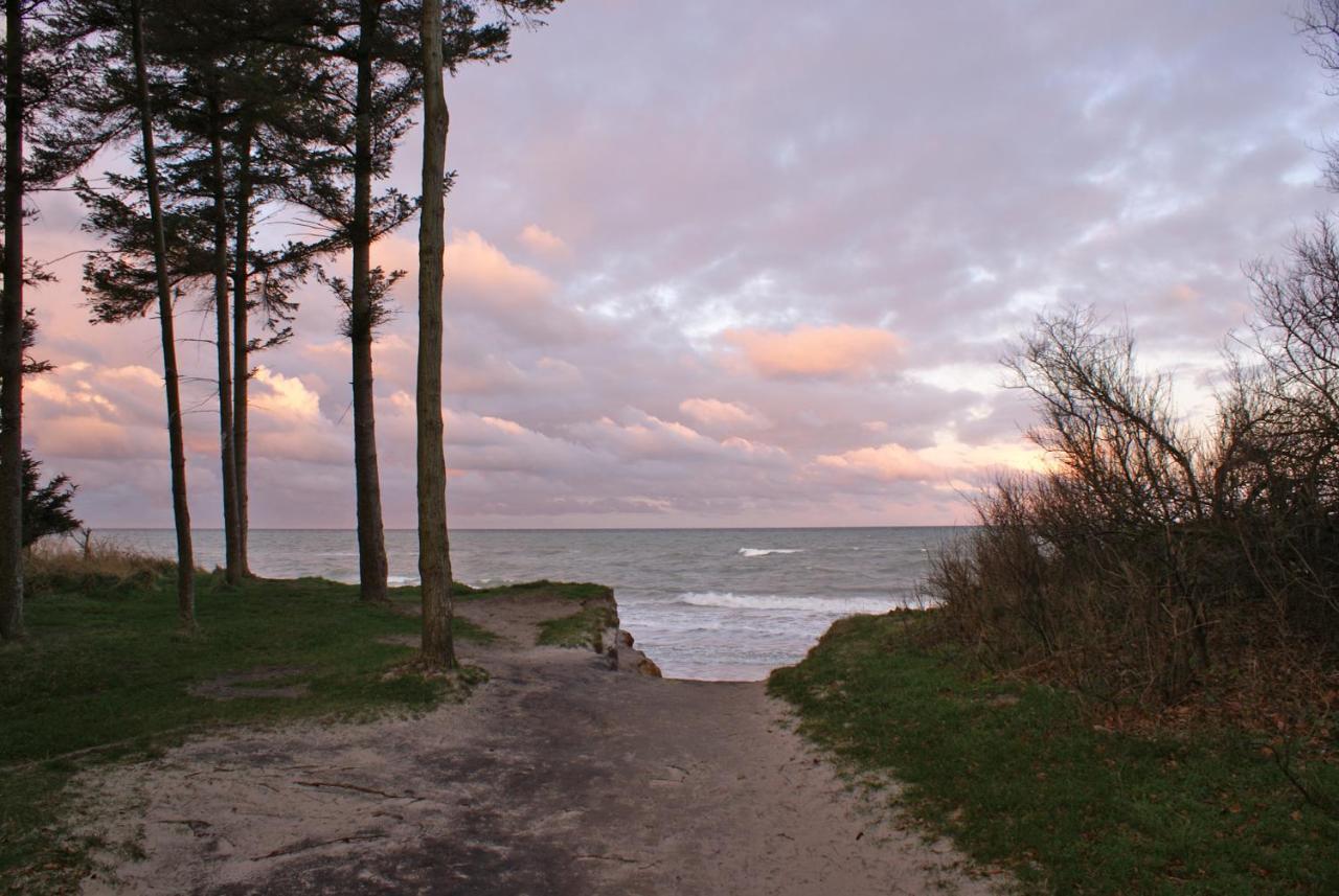 Ostsee Ferienapartments グラール・ミューリッツ エクステリア 写真